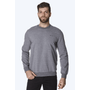 Blusa-Masculina-Convicto-De-Moletom-Mescla